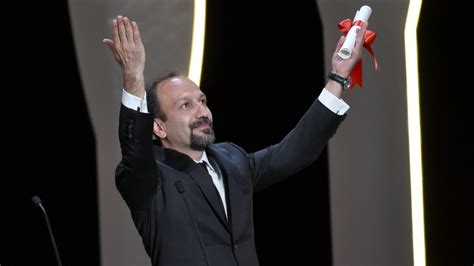 Iranian Director Nominated For Second Oscar Says He's Not Been Censored