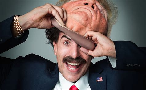 ‘Borat 2’ Review: Sacha Baron Cohen’s Plea for a Better World