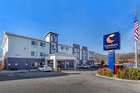 COMFORT INN & SUITES LOS ALAMOS (Los Álamos) - Opiniones y comparación ...