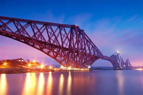 Top 12 Magnificent Forth Bridge Facts