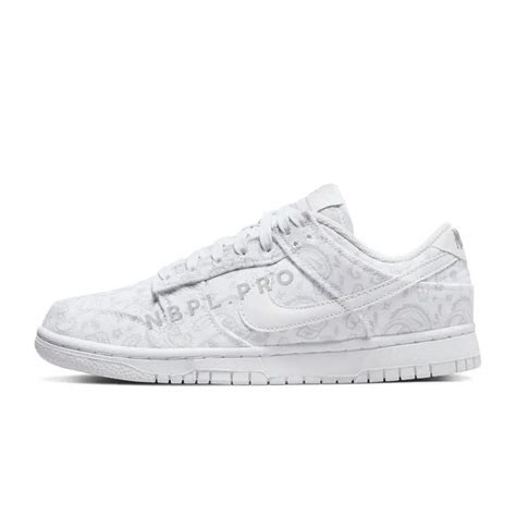 How much are the Paisley Dunks retail? | by Rosemontgomerymypb | May, 2024 | Medium