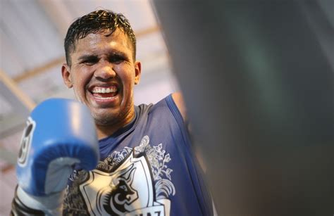 Boxer Juan Diaz brings his boxing passion back home to Houston