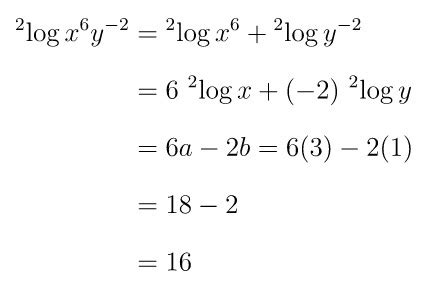 Contoh Soal Dan Pembahasan Logaritma Kelas 10 Pakapri Net - Riset