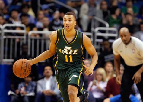 Dante Exum Stats: A Comprehensive Overview of the Australian Star's ...