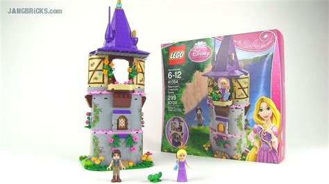 New 2014 LEGO Friends & Disney Princesses set reviews!