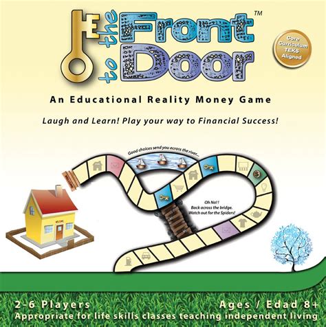 Key to the Front Door (Gameboard) - AE Money Quests