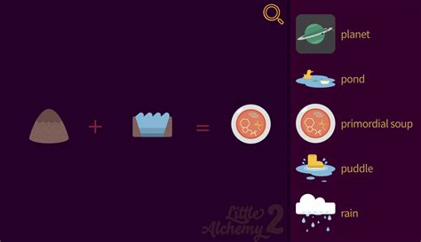 How to make Primordial Soup in Little Alchemy 2 - HowRepublic