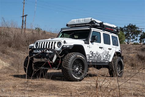 One Sweet Jeep JL Overland Build – 2018+ Jeep Wrangler (JL) News and Forum – JLwranglerforums.com