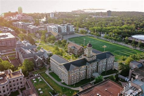 Đại học Dalhousie University - Tỉnh bang Nova Scotia, Canada