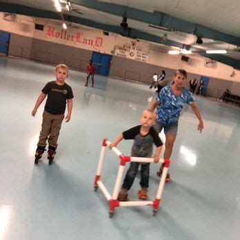 ROLLERLAND - Updated December 2024 - 3502 Neuse Blvd, New Bern, North Carolina - Skating Rinks ...