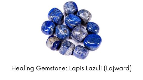 Lapis Lazuli Gemstone: A beautiful Healing Gemstone