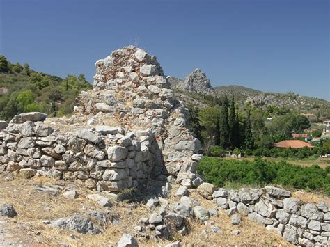 Ancient Asini Photo from Assini in Argolida | Greece.com