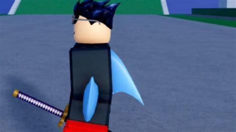 Shisui Sword In Blox Fruits