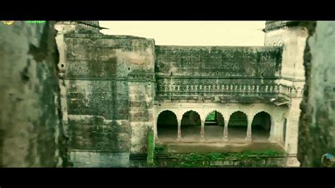 Narsinghgarh Fort - YouTube