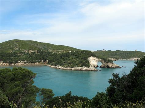 Gargano National Park: the perfect location to unwin and have fun