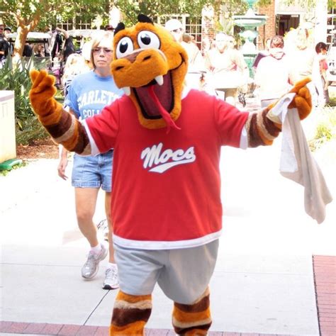 Mocsie | Mascot Hall of Fame