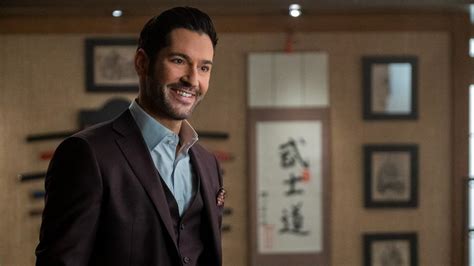 Lucifer star Tom Ellis shares behind the scenes look at season 6 | GamesRadar+