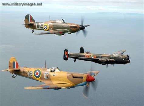 Battle Of Britain Memorial Flight | A Military Photo & Video Website