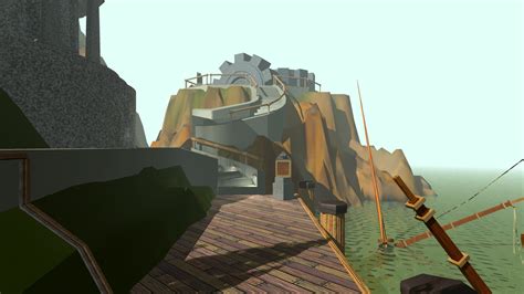 Myst video game - Myst Journey