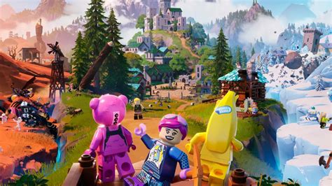 LEGO Fortnite, Rocket Racing, and Festival 'eventually' getting custom maps, report says | Gameboatz