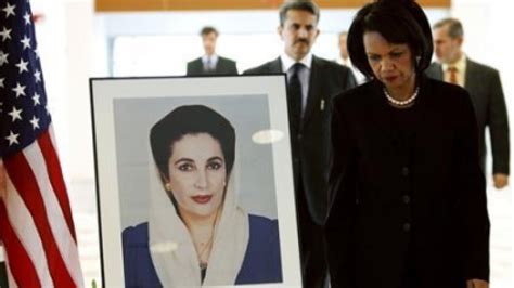 Pakistan and US policy move on after assassination of Benazir Bhutto | Crescent International ...