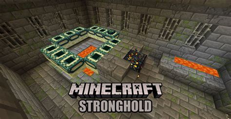 How To Conquer a Stronghold in Minecraft - Player Assist | Game Guides & Walkthroughs