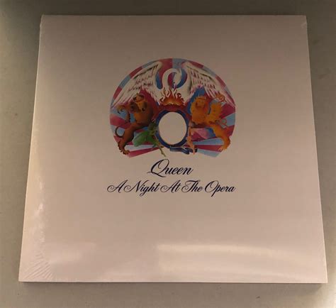 Queen A Night At The Opera Lp 180g Vinyl Nuevo Cerrado Kl | MercadoLibre