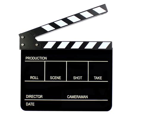 Director Clapper Board - ClipArt Best