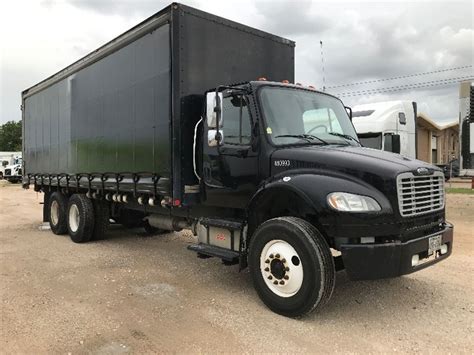 Used 2014 Freightliner Truck Medium Duty Box Truck - Unit 680993 ...