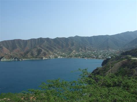 Diving In Taganga & Parque Nacional Tayrona | The Road Chose Me