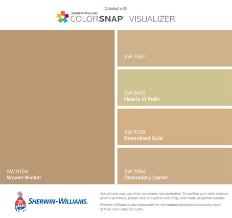 Camel Paint Color Sherwin Williams – Warehouse of Ideas