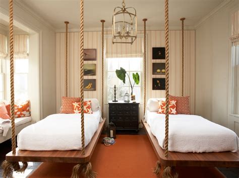 Decorating With Black and Orange - Places in the Home