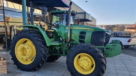 2011 John Deere 6130 D Tractors for sale in Freestate | R 400,000 on ...