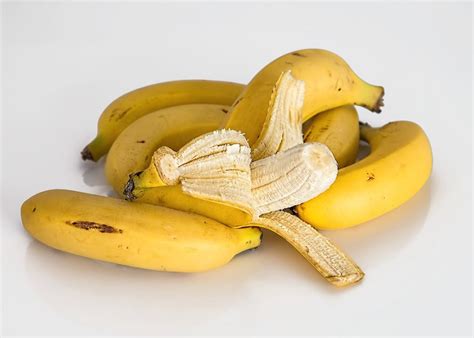 Health Benefits of Bananas - Newyork