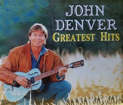 John Denver – Greatest Hits (2005, Longbox, CD) - Discogs