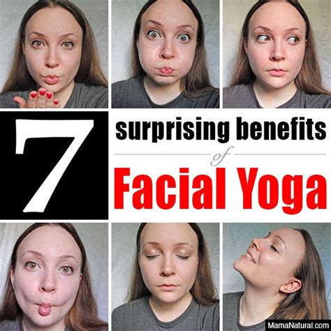 7 Surprising Benefits of… Facial Yoga - Gezichtsoefeningen