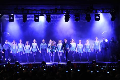 Riverdance returns to UK for 25th anniversary tour | BT