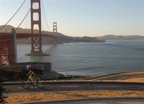 Golden Gate Bridge Plaza - Architizer