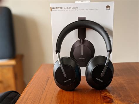 Huawei FreeBuds Studio review: high-end comfort for your ears » EFTM