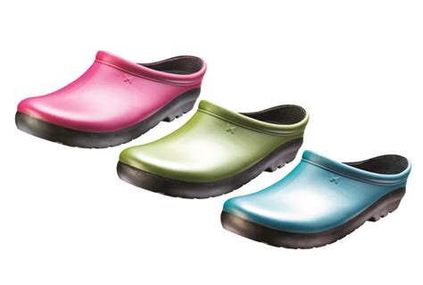 Clogs - Lawn & Garden Retailer