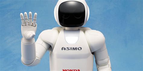 Dernier tour de piste pour le robot Asimo - Planète Robots