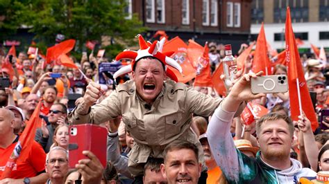 Luton Town fans 'so proud' as they soak up Premier League joy - while ...