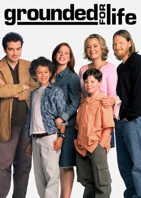 Grounded for Life Cast - Season 1 - Grounded For Life Photo (38514327 ...