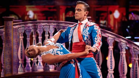 BBC One - Strictly Come Dancing, Series 19, Week 7, Tom Fletcher and ...