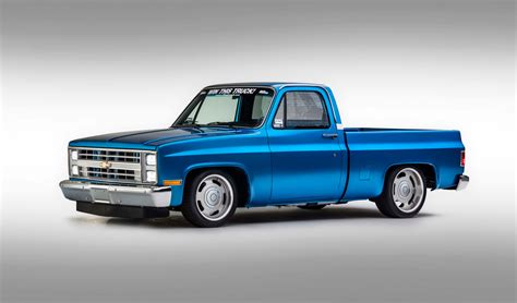 The LMC Truck C10 Nationals Week to Wicked: The Square-Body Finale - Hot Rod Network