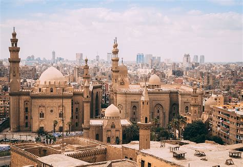 Historic Cairo - History and Facts | History Hit