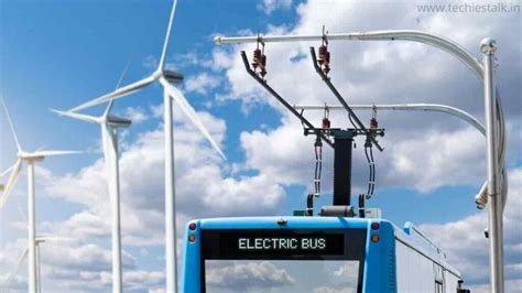 Transforming the Future through Electrification of Transport - Techies Talk