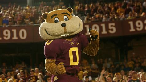 Minnesota's mascot remains the king of Halloween costumes | Sporting ...