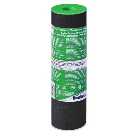 Lead Removal Water Filter Cartridge, activated carbon | Rainfresh LR1