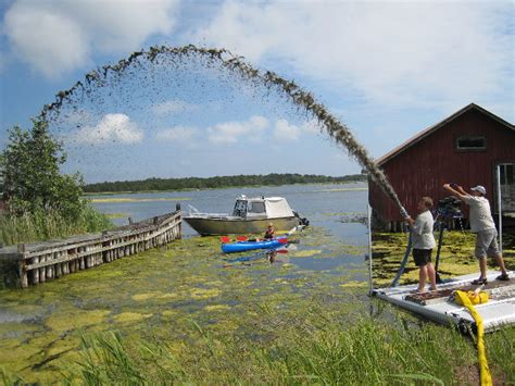 DIY-Dredge – Dredging yourself is fun